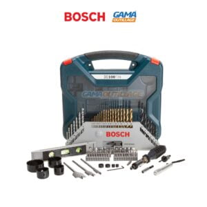 KIT ACCESSOIRE 100PCS BOSCH