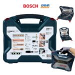 KIT ACCESSOIRE 100PCS BOSCH