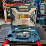 KIT ACCESSOIRE 100PCS BOSCH