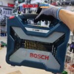 KIT ACCESSOIRE 100PCS BOSCH