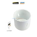 SCIE CLOCHE BI-METAL 8% DE COBALT DIAGER