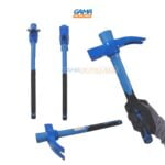 MASSETTE 1KG M/PLAST LONG TA