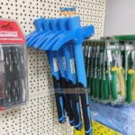 MASSETTE 1KG M/PLAST LONG TA