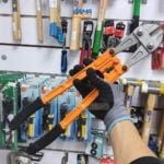 COUPE BOULON 18″ 450mm TA