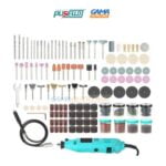 OUTIL ROTATIF 350W 109PCS PUSELLO