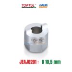 DOUILLE A ECROU DE JAMBE DE FORCE 0201 TOPTUL