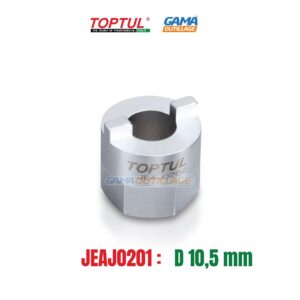 DOUILLE A ECROU DE JAMBE DE FORCE 0201 TOPTUL