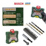 KIT ACCESSOIRE 30PCS BOSCH