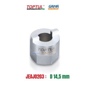 DOUILLE A ECROU DE JAMBE DE FORCE 0203 TOPTUL