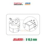 DOUILLE A ECROU DE JAMBE DE FORCE 0201 TOPTUL