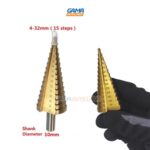 MECHE ETAGEE foret 4-32 TA