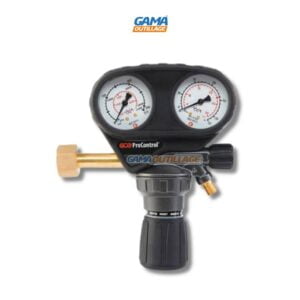 MANO ARGON CO2 GCE