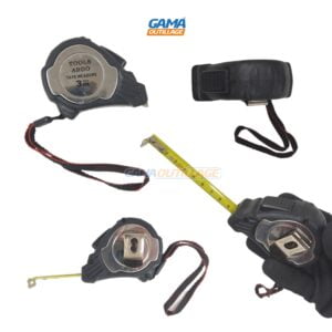 METRE RUBAN 3M INOX TA