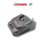 CHARGEUR BATTERIE 18V CROWN