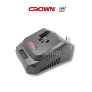 CHARGEUR BATTERIE 18V CROWN