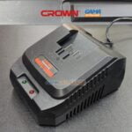 CHARGEUR BATTERIE 18V CROWN
