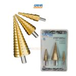 JEUX MECHE ETAGEE foret 3 PCS TA