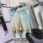 JEUX MECHE ETAGEE foret 3 PCS TA