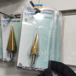 MECHE ETAGEE foret 4-20 TA