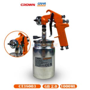PISTOLET PEINTURE A AIR GB 2.0 1000ML CROWN