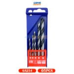 JEUX MECHE A BOIS 05PCS SALI