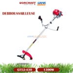 DEBROUSSAILLEUSE ESS 1300W WORCRAFT