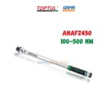 CLE DYNAMOMETRIQUE 3/4P 100-500NM TOPTUL