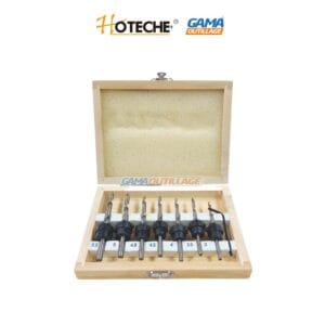 JEUX MECHES AVANT TROUS 07PCS HOTECHE