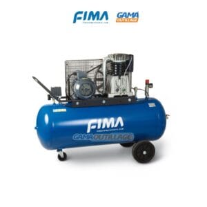 COMPRESSEUR 270L HP4 380V FIMA