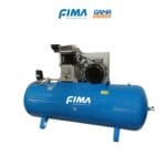 COMPRESSEUR 500L HP5.5 380V FIMA