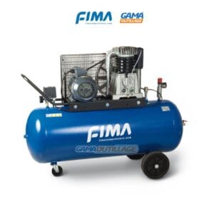 COMPRESSEUR 270L HP3 220V FIMA