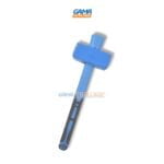 MASSETTE 1.5 KG M/PLAST LONG TA