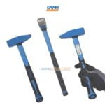 MARTEAU 500GR M/PLAS BLEU TA