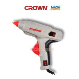 PISTOLET SILICONE ELECTRIQUE 60W CROWN