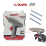 PISTOLET SILICONE ELECTRIQUE 60W CROWN