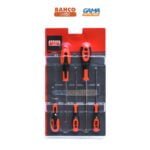 JEUX TOURNEVIS TORX 05PCS BAHCO
