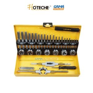 JEUX TARAUD ET FILIERE 32PCS HOTECHE
