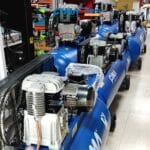 COMPRESSEUR 50L HP2 220V FIMA