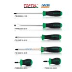 COFFRET TOURNEVIS 14PCS TOPTUL