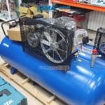 COMPRESSEUR 500L HP5.5 380V FIMA