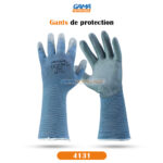 GANT DE PROTECTION ABNUM GRIS