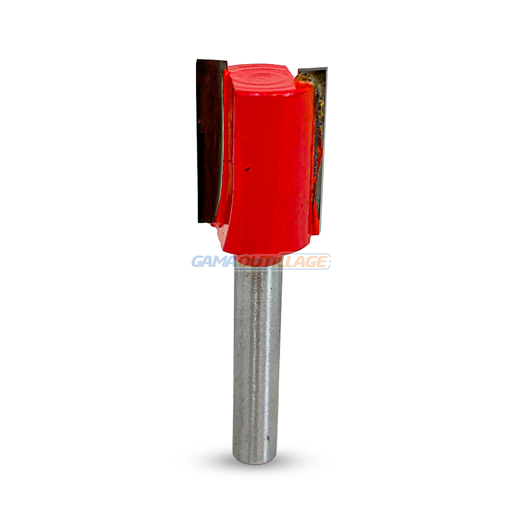 GA263-GAMAOUTILLAGE-CNC FRAISE DEFONCEUSE 6*15 MM GKH