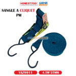 SANGLE A CLIQUET PM HONESTPRO