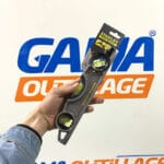 NIVEAU MAGNETIQUE FATMAX 25CM STANLEY