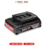 BATTERIE GBA 18V 2.0AH BOSCH