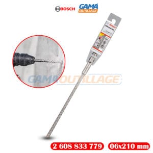 MECHE 06*210 SDS + 5X BOSCH
