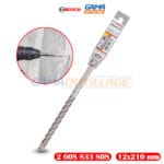 MECHE 12*210 SDS + 5X BOSCH