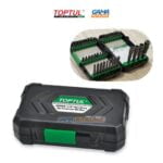 JEU EMBOUTS 40PCS TOPTUL