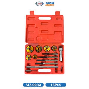 CAISSE RECTIFICATION SIEGE SOUPAPE 15PCS LICOTA