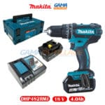 VISSEUSE PERCEUSE 18V 4.0AH MAKITA